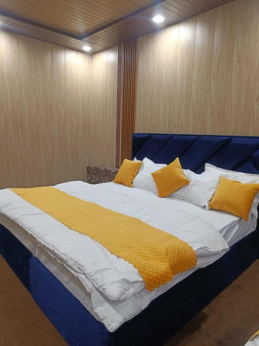 pavani resort barkot