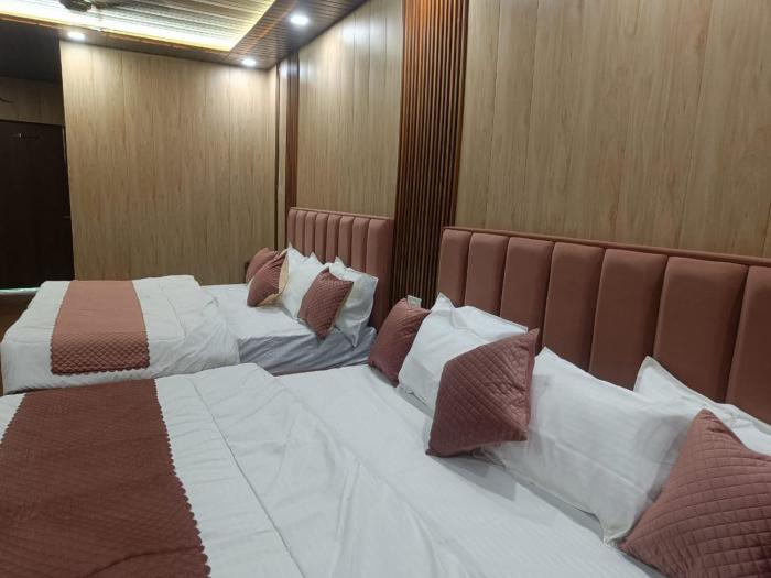 pavani resort barkot