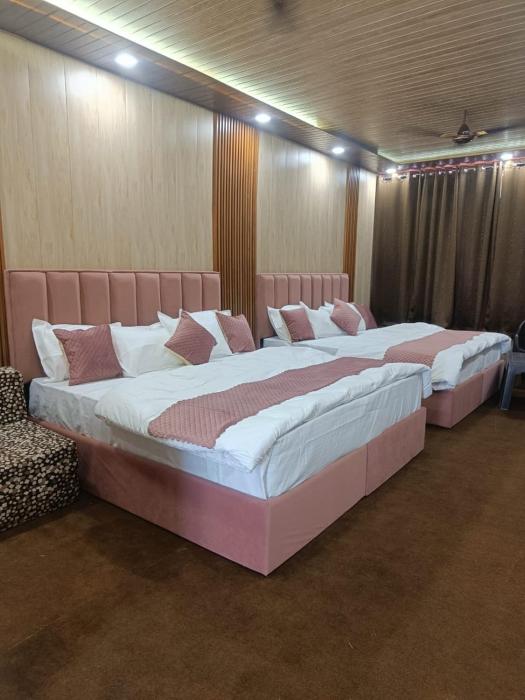 pavani resort barkot