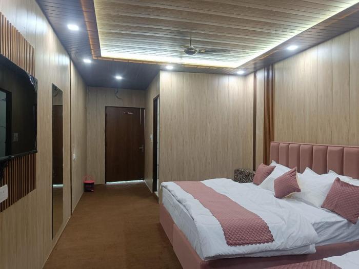 pavani resort barkot