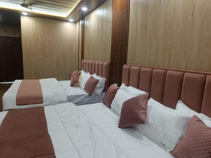 pavani resort barkot
