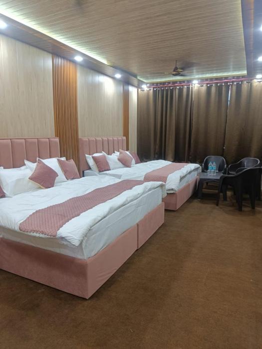 pavani resort barkot
