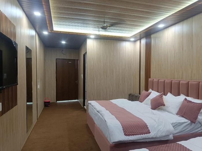 pavani resort barkot