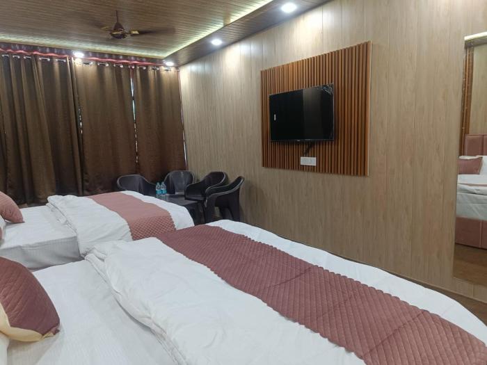pavani resort barkot