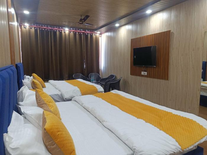 pavani resort barkot