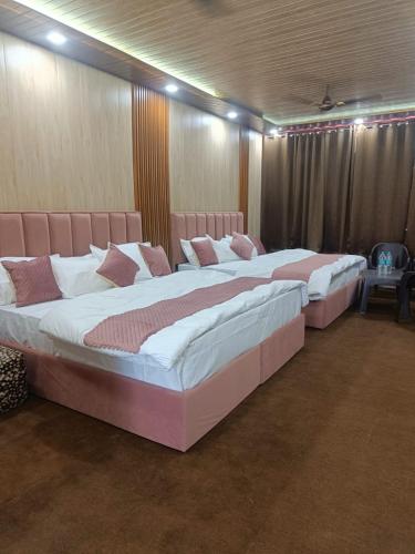 Pavani Resort Barkot,,3 star