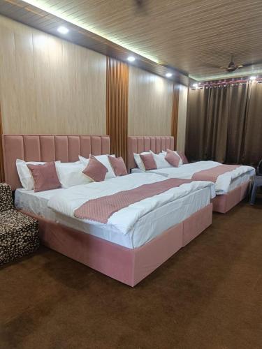 Pavani Resort Barkot,,3 star