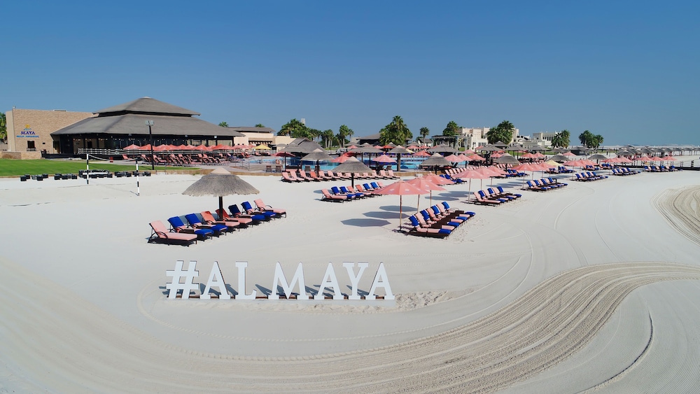 al maya island and resort