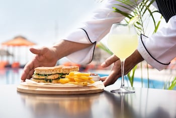 al maya island and resort