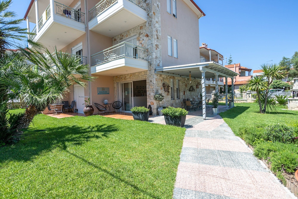 danai studios pefkohori