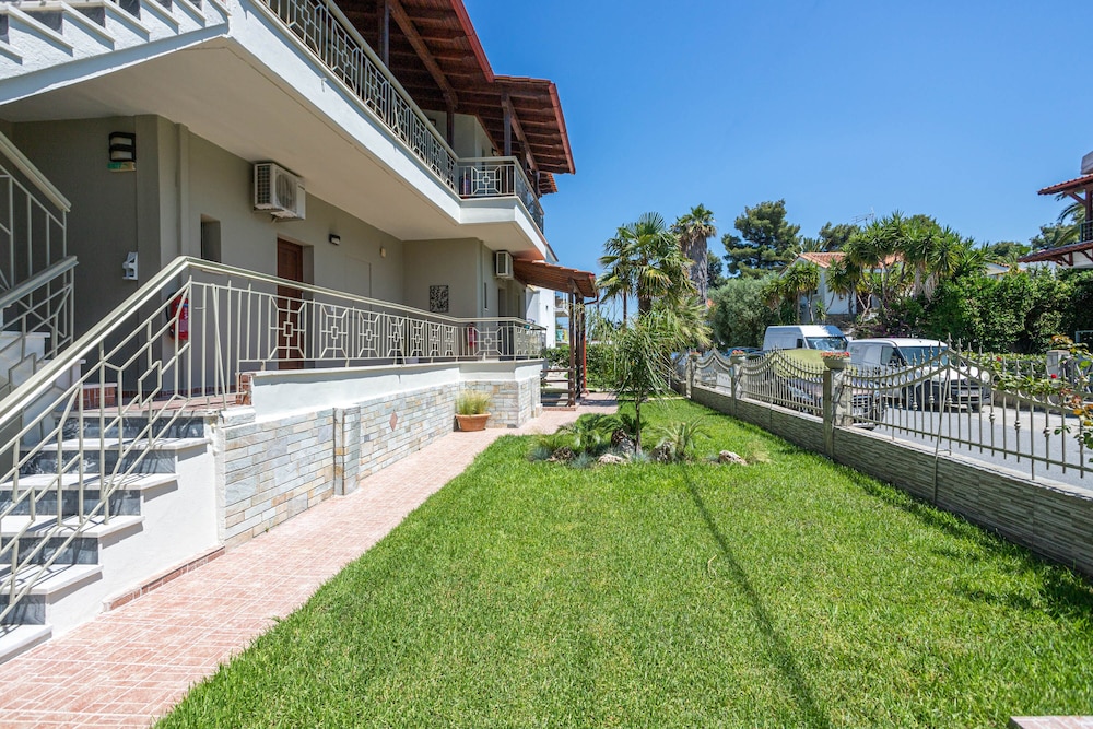 danai studios pefkohori