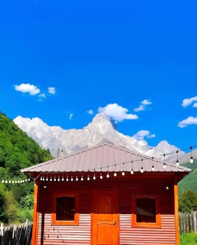 guest house ushba gate