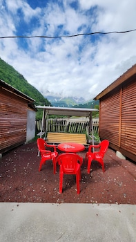 guest house ushba gate