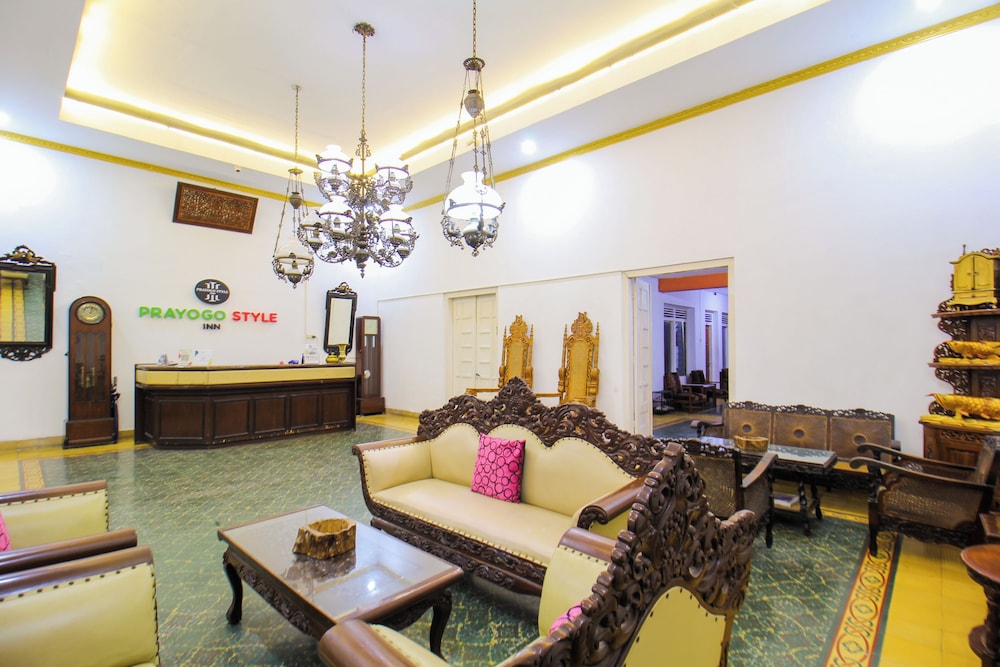prayogo style inn prawirotaman