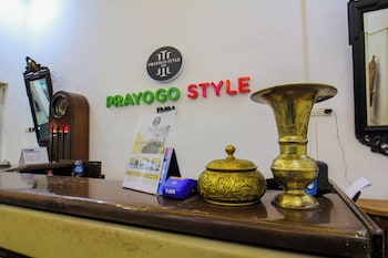 Prayogo Style Inn Prawirotaman,Salakan>>Yogyakarta,2 star