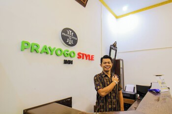 Prayogo Style Inn Prawirotaman,Salakan>>Yogyakarta,2 star