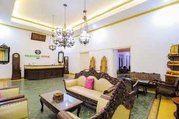 Prayogo Style Inn Prawirotaman,Salakan>>Yogyakarta,2 star