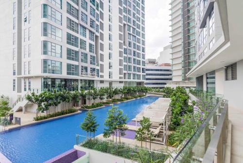 robertson suites kuala lumpur