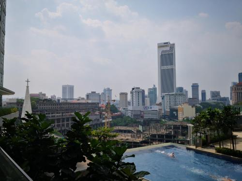 robertson suites kuala lumpur