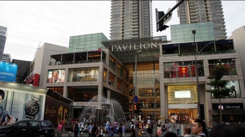 robertson suites kuala lumpur