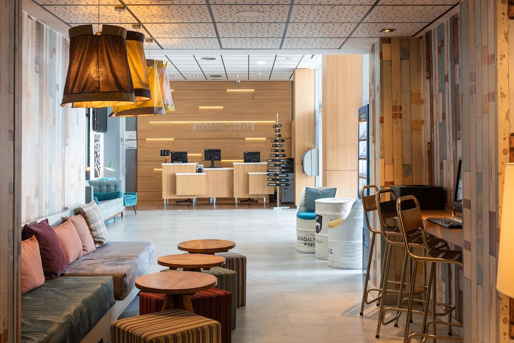 madrid airport suites affiliated by melia