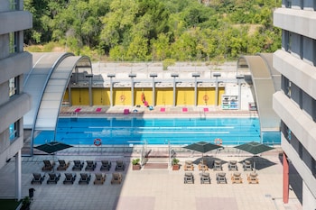 madrid airport suites affiliated by melia