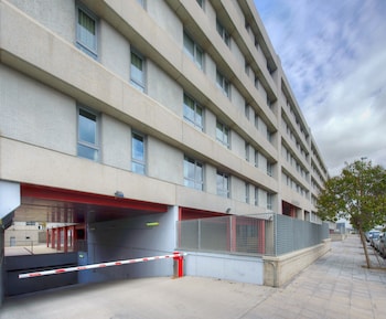 madrid airport suites affiliated by melia