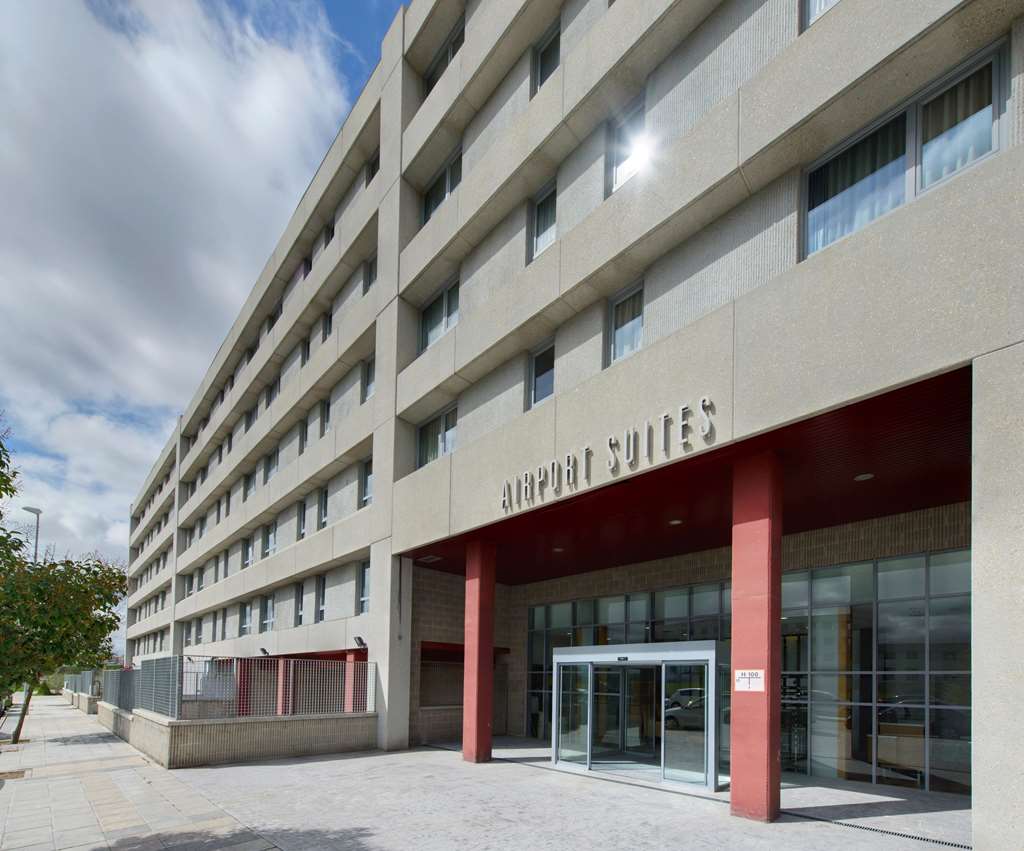 madrid airport suites affiliated by melia