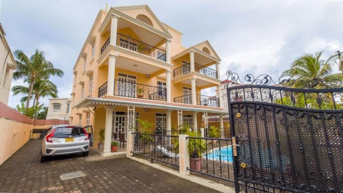 residence le palmier