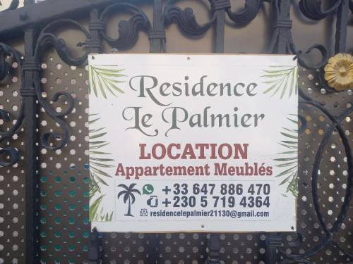 residence le palmier