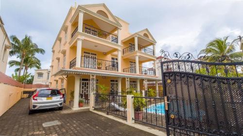 residence le palmier