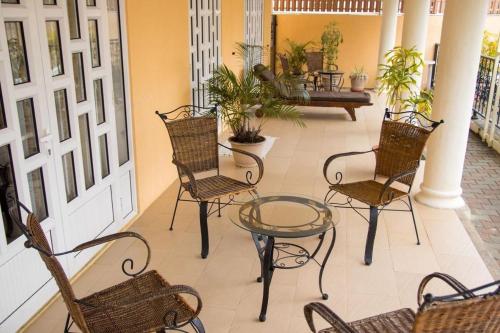 residence le palmier