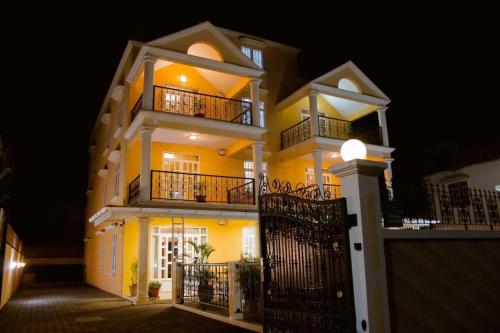 residence le palmier