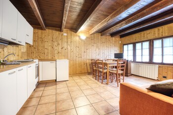 incanto walser apartments ronco