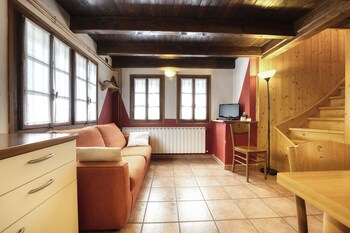 incanto walser apartments ronco