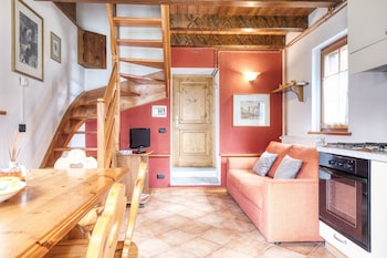 incanto walser apartments ronco