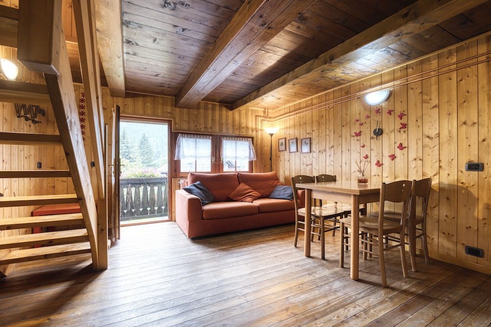 incanto walser apartments ronco