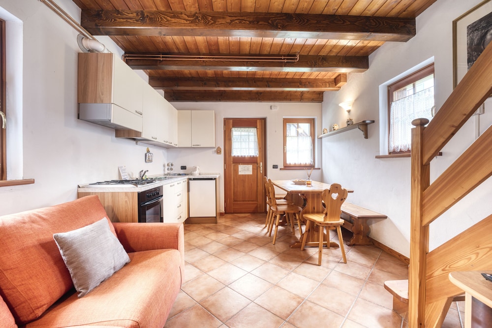 incanto walser apartments ronco