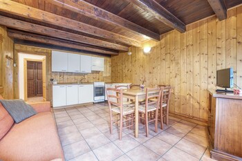 incanto walser apartments ronco