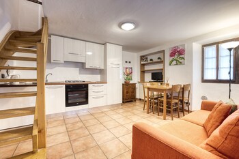 incanto walser apartments ronco