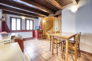 incanto walser apartments ronco