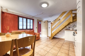 incanto walser apartments ronco