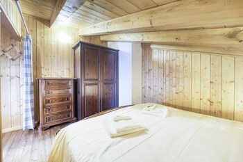 incanto walser apartments ronco