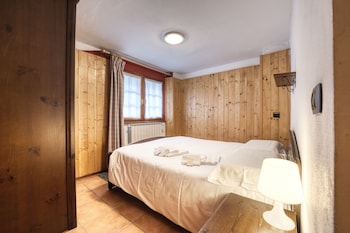 incanto walser apartments ronco