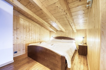 incanto walser apartments ronco