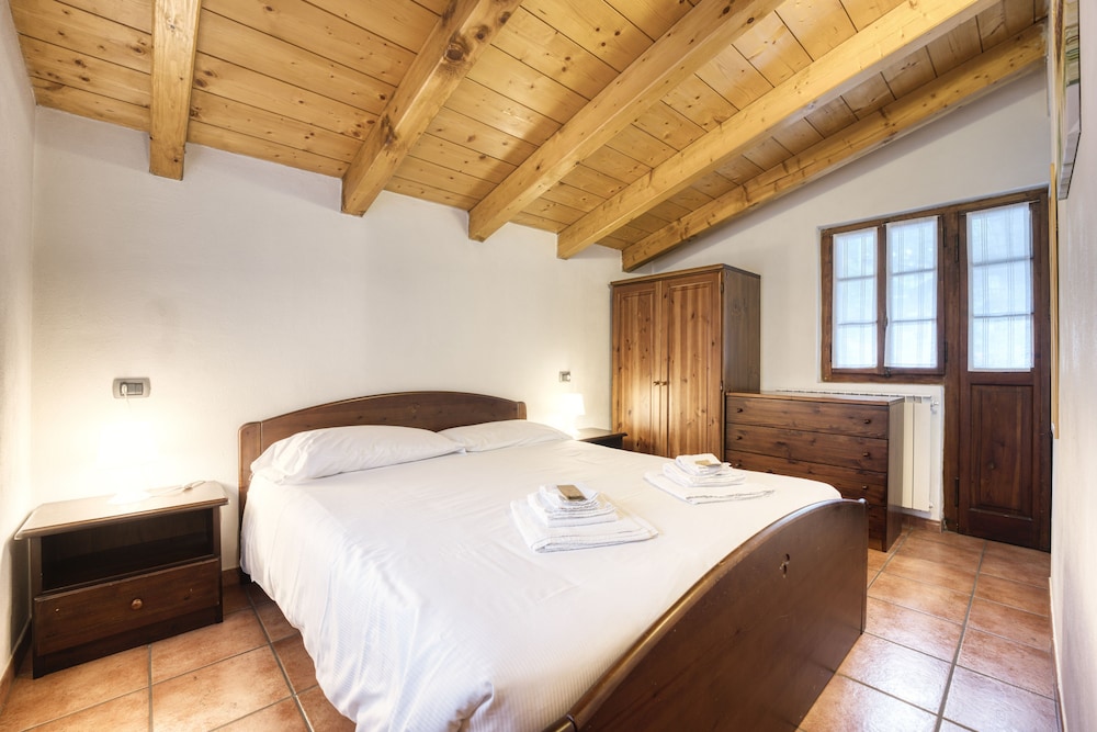 incanto walser apartments ronco