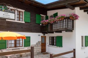 incanto walser apartments ronco