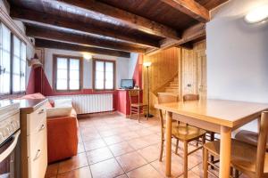 incanto walser apartments ronco