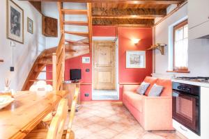 incanto walser apartments ronco