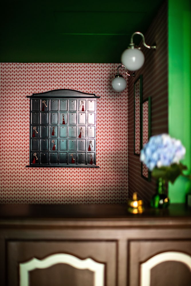 hotel les deux gares